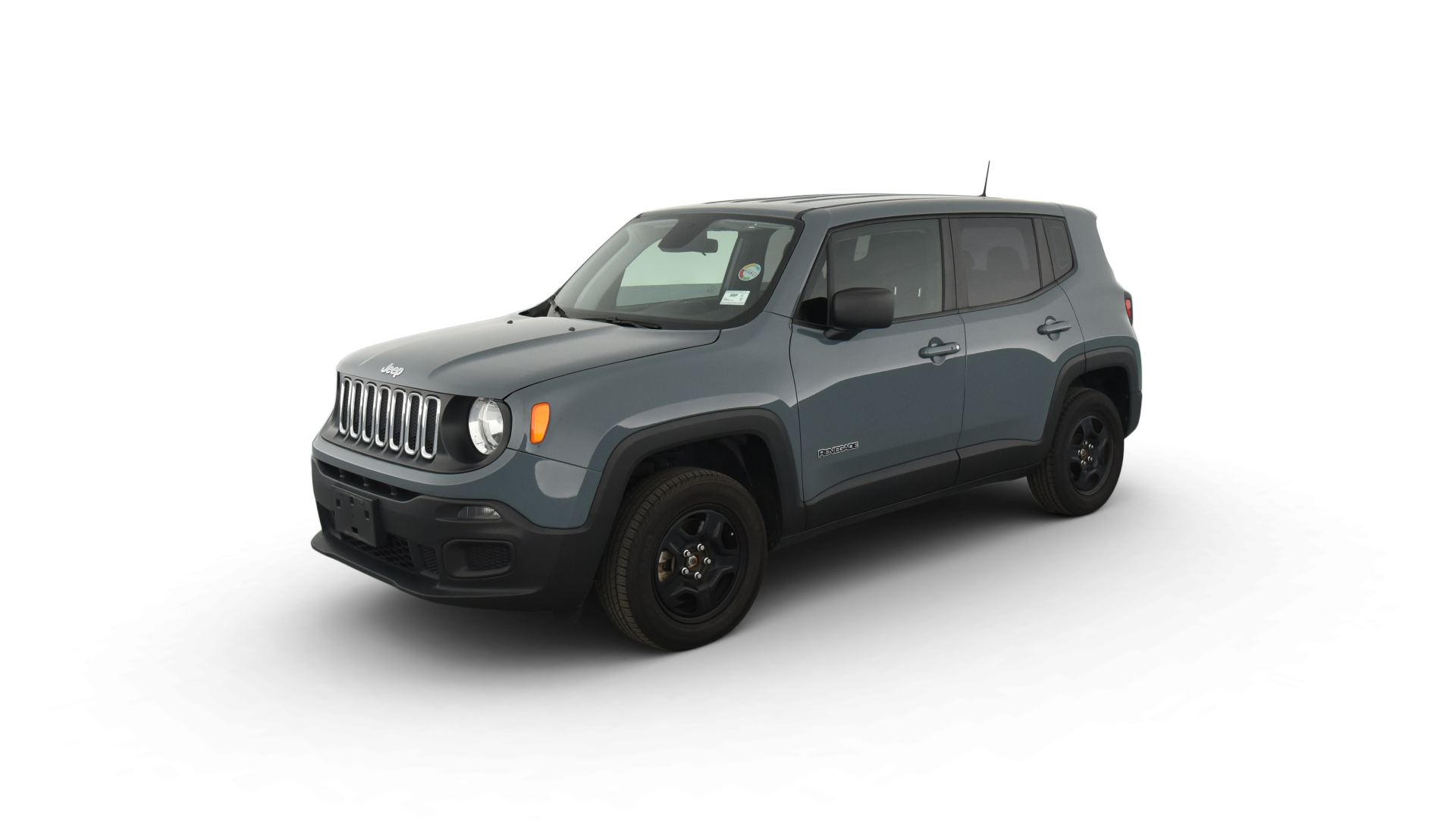 Used 2018 Jeep Renegade Carvana